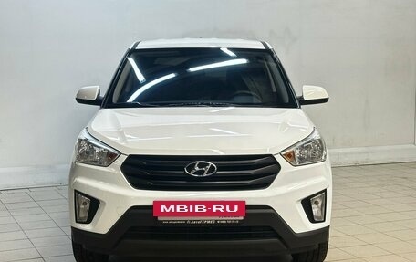 Hyundai Creta I рестайлинг, 2019 год, 1 925 000 рублей, 2 фотография