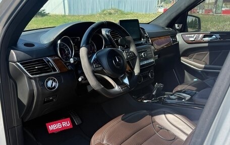 Mercedes-Benz GLS AMG, 2016 год, 5 500 000 рублей, 15 фотография