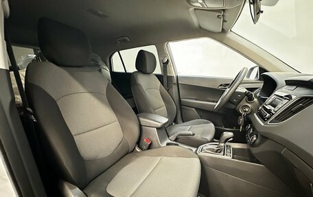 Hyundai Creta I рестайлинг, 2019 год, 1 925 000 рублей, 13 фотография