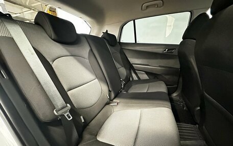 Hyundai Creta I рестайлинг, 2019 год, 1 925 000 рублей, 14 фотография
