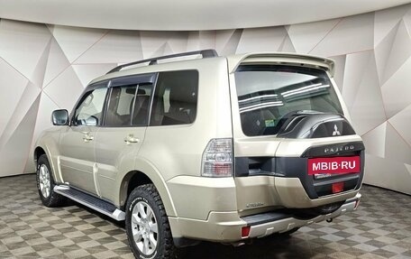 Mitsubishi Pajero IV, 2014 год, 2 289 000 рублей, 4 фотография