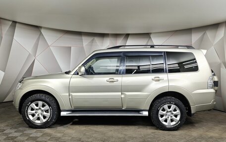Mitsubishi Pajero IV, 2014 год, 2 289 000 рублей, 5 фотография