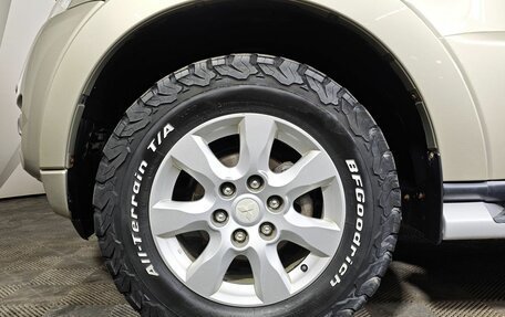 Mitsubishi Pajero IV, 2014 год, 2 289 000 рублей, 9 фотография