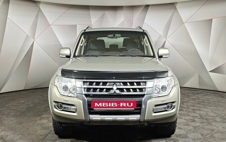 Mitsubishi Pajero IV, 2014 год, 2 289 000 рублей, 7 фотография