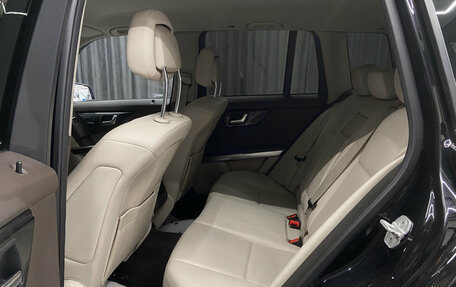 Mercedes-Benz GLK-Класс, 2012 год, 1 550 000 рублей, 11 фотография