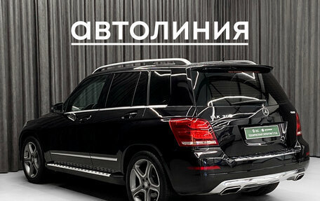 Mercedes-Benz GLK-Класс, 2012 год, 1 550 000 рублей, 4 фотография