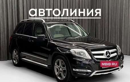 Mercedes-Benz GLK-Класс, 2012 год, 1 550 000 рублей, 3 фотография