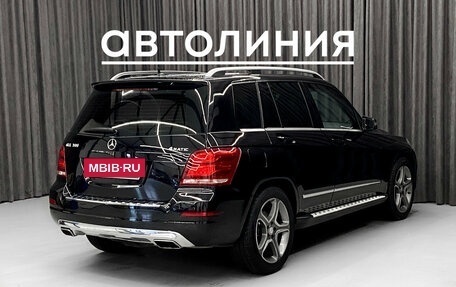 Mercedes-Benz GLK-Класс, 2012 год, 1 550 000 рублей, 6 фотография