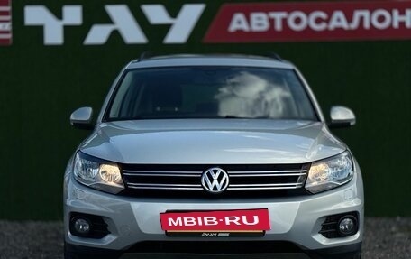 Volkswagen Tiguan I, 2012 год, 1 580 000 рублей, 2 фотография