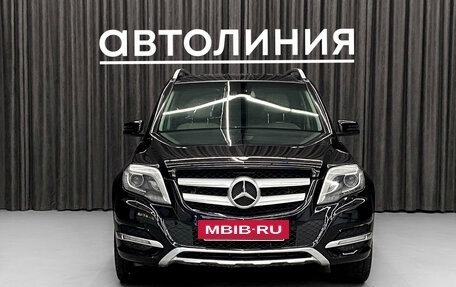 Mercedes-Benz GLK-Класс, 2012 год, 1 550 000 рублей, 2 фотография