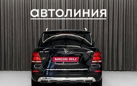 Mercedes-Benz GLK-Класс, 2012 год, 1 550 000 рублей, 5 фотография
