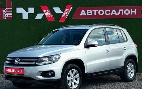 Volkswagen Tiguan I, 2012 год, 1 580 000 рублей, 3 фотография
