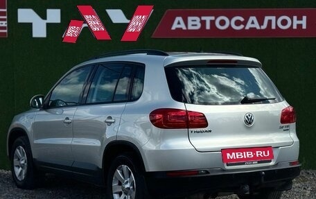 Volkswagen Tiguan I, 2012 год, 1 580 000 рублей, 4 фотография