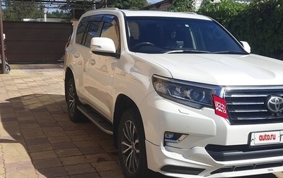 Toyota Land Cruiser Prado 150 рестайлинг 2, 2019 год, 4 800 000 рублей, 1 фотография