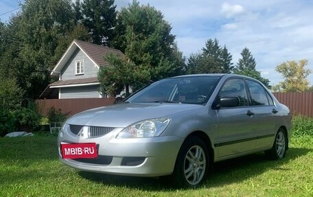 Mitsubishi Lancer IX, 2004 год, 600 000 рублей, 1 фотография