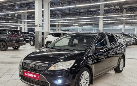 Ford Focus II рестайлинг, 2008 год, 445 000 рублей, 1 фотография