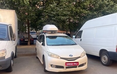 Toyota Wish II, 2012 год, 900 000 рублей, 1 фотография