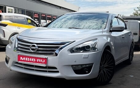 Nissan Teana, 2014 год, 1 490 000 рублей, 1 фотография