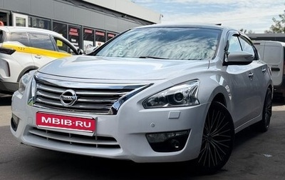 Nissan Teana, 2014 год, 1 490 000 рублей, 1 фотография