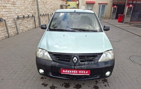 Renault Logan I, 2006 год, 200 000 рублей, 1 фотография
