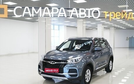 Chery Tiggo 4 I рестайлинг, 2021 год, 1 316 000 рублей, 1 фотография