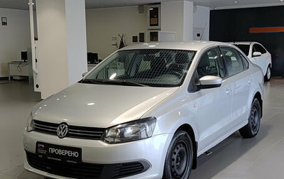 Volkswagen Polo VI (EU Market), 2011 год, 597 000 рублей, 1 фотография