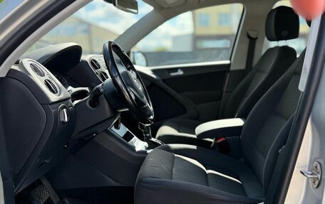 Volkswagen Tiguan I, 2012 год, 1 580 000 рублей, 10 фотография
