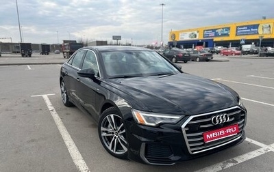 Audi A6, 2020 год, 5 000 000 рублей, 1 фотография