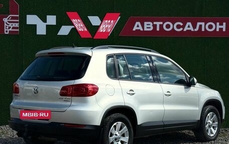 Volkswagen Tiguan I, 2012 год, 1 580 000 рублей, 6 фотография