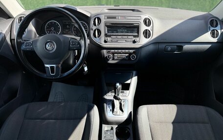 Volkswagen Tiguan I, 2012 год, 1 580 000 рублей, 16 фотография