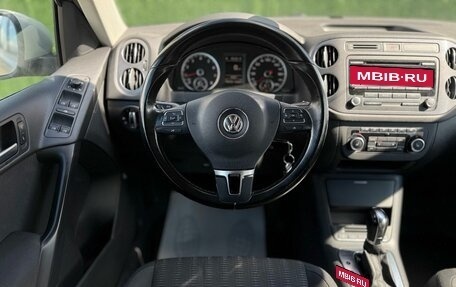 Volkswagen Tiguan I, 2012 год, 1 580 000 рублей, 18 фотография