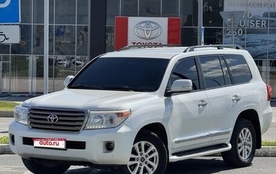 Toyota Land Cruiser 200, 2014 год, 3 000 000 рублей, 1 фотография