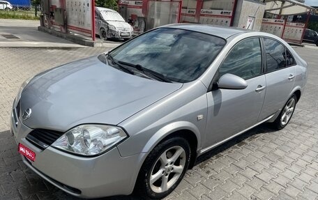Nissan Primera III, 2007 год, 400 000 рублей, 1 фотография