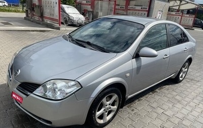 Nissan Primera III, 2007 год, 400 000 рублей, 1 фотография