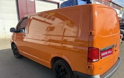 Volkswagen Transporter T6 рестайлинг, 2020 год, 3 000 000 рублей, 1 фотография