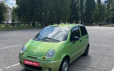 Daewoo Matiz I, 2006 год, 170 000 рублей, 1 фотография