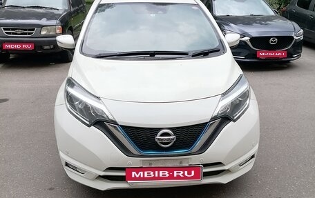 Nissan Note II рестайлинг, 2017 год, 1 000 000 рублей, 1 фотография