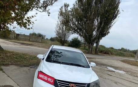Geely Emgrand EC7, 2014 год, 600 000 рублей, 1 фотография