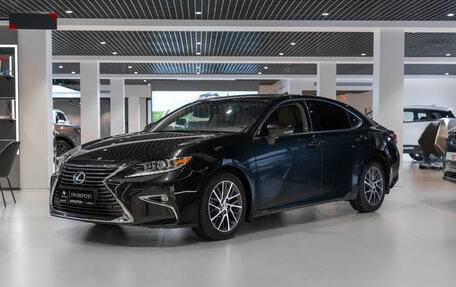 Lexus ES VII, 2015 год, 2 570 000 рублей, 1 фотография