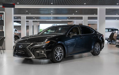 Lexus ES VII, 2015 год, 2 570 000 рублей, 1 фотография
