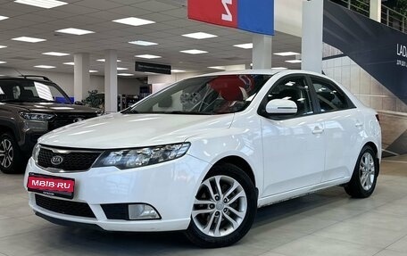 KIA Cerato III, 2012 год, 750 000 рублей, 1 фотография