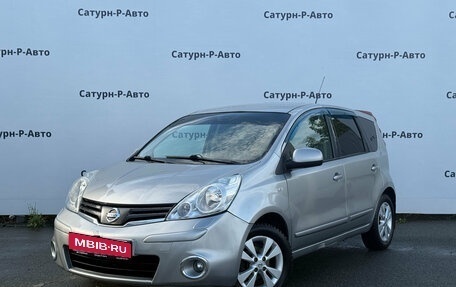 Nissan Note II рестайлинг, 2013 год, 600 000 рублей, 1 фотография