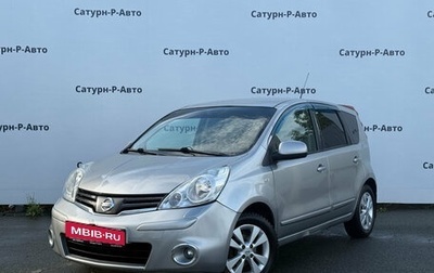 Nissan Note II рестайлинг, 2013 год, 600 000 рублей, 1 фотография