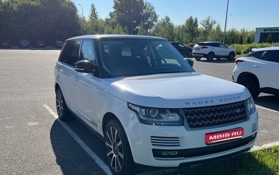Land Rover Range Rover IV рестайлинг, 2017 год, 4 900 000 рублей, 1 фотография