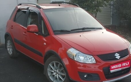 Suzuki SX4, 2026 год, 700 000 рублей, 1 фотография