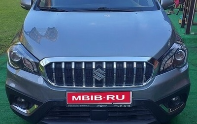 Suzuki SX4 II рестайлинг, 2019 год, 1 850 000 рублей, 1 фотография