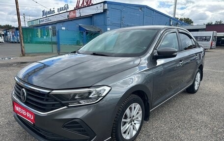 Volkswagen Polo VI (EU Market), 2022 год, 1 735 000 рублей, 1 фотография
