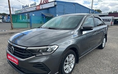 Volkswagen Polo VI (EU Market), 2022 год, 1 735 000 рублей, 1 фотография
