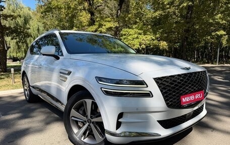 Genesis GV80 I, 2021 год, 4 900 000 рублей, 1 фотография