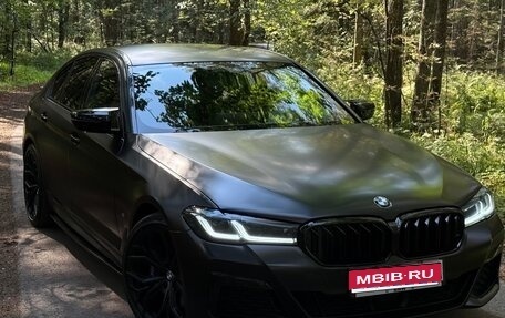 BMW 5 серия, 2020 год, 5 999 999 рублей, 1 фотография